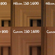 Illustration for article titled Canon Rebel T1i vs Nikon D5000: Entry-Level DSLR Battlemodo
